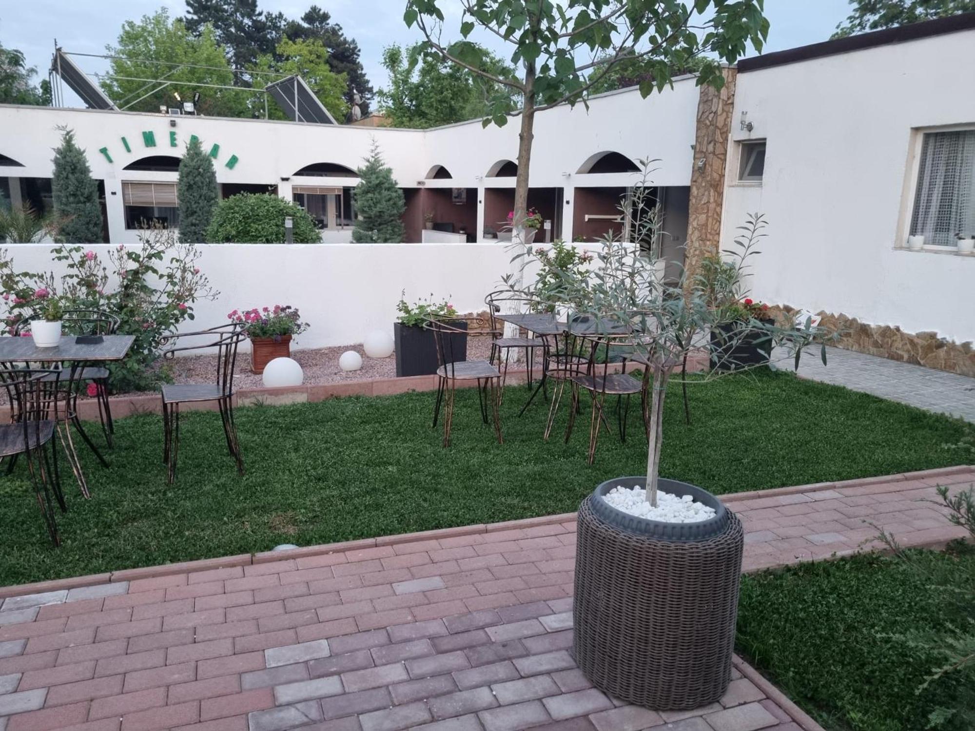 ונוס Casa Timerar מראה חיצוני תמונה