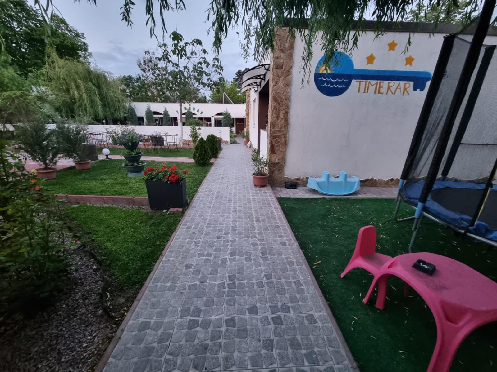ונוס Casa Timerar מראה חיצוני תמונה